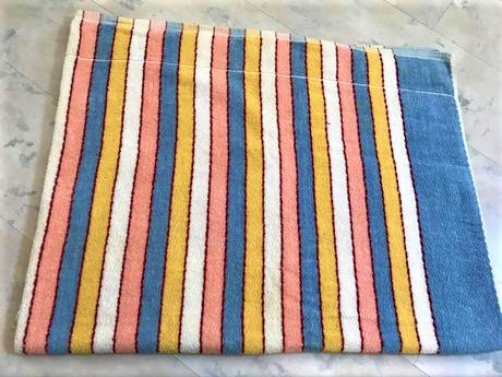 Maxi osuška na pláž 112 x 140 cm,