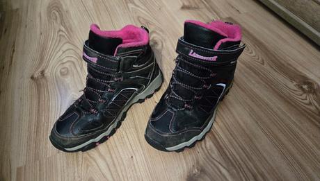Zimné topánky veľ.33, deichmann,33