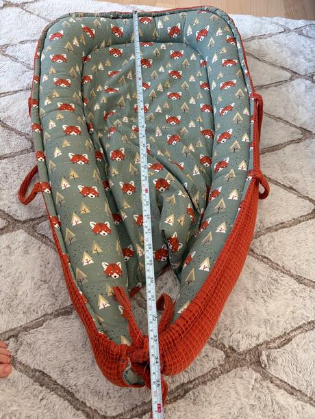 Hniezdo, šírka (cm): 45,dĺžka (cm): 80