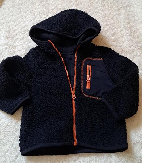 Teplucka mikinka 86/92, lupilu,86