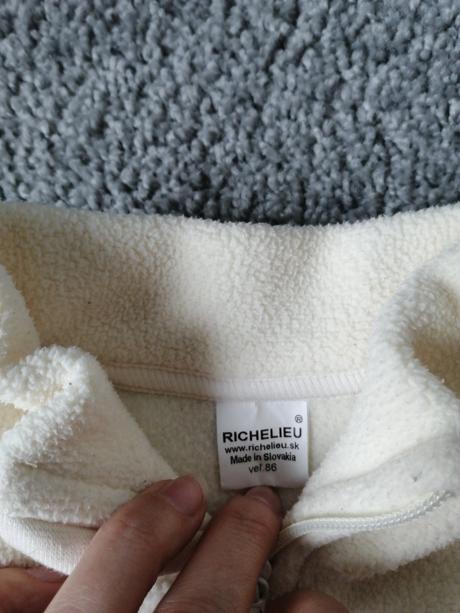 Mikinka richeliu, richelieu,86