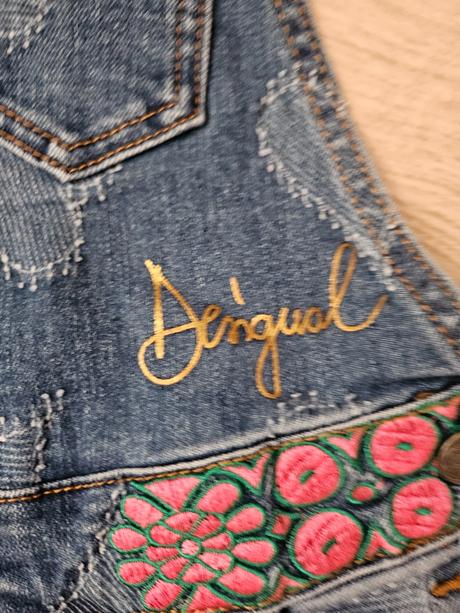 Trakáče desigual 122/128, desigual,122