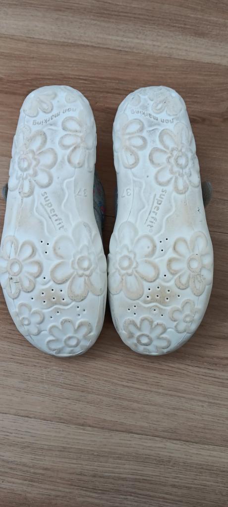 Papuče, superfit,37