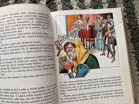 Snežienka h. ch. andersen-prvé vyd.1981, 