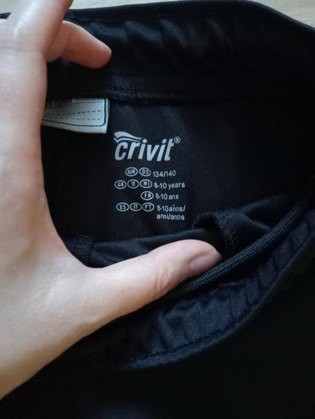 Športové nohavice, crivit,134