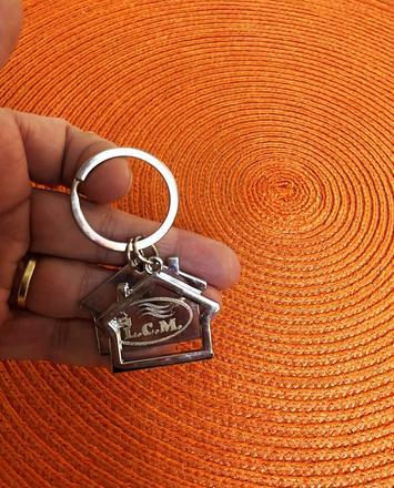 Prívesok na kľúče, 