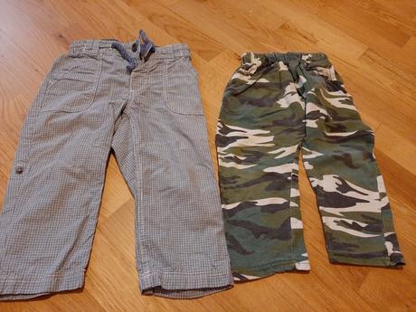 Balík chlapec 86/92 ..vyše 50kusov..1e/ks, 86–98