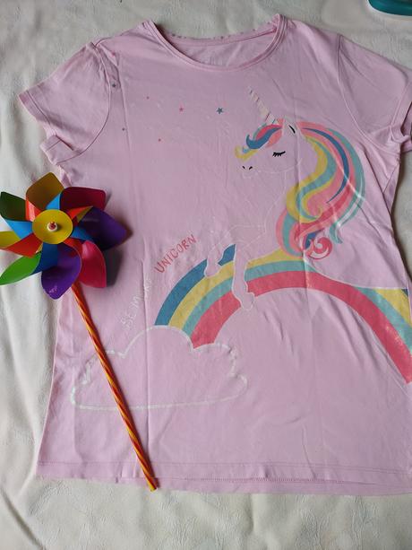 Tricko jednorozec, f&f,164