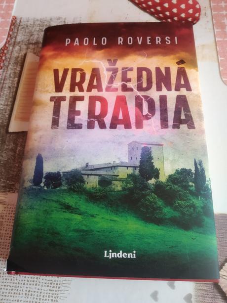 Paolo roversi vražedná terapia,