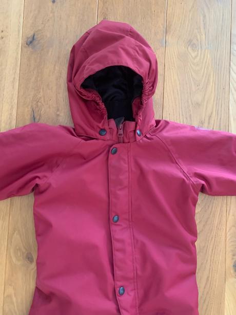 Reima tuohi zimná kombinéza 98/104, reima,98