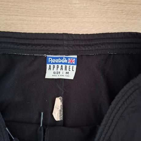 Tepláky, reebok,m