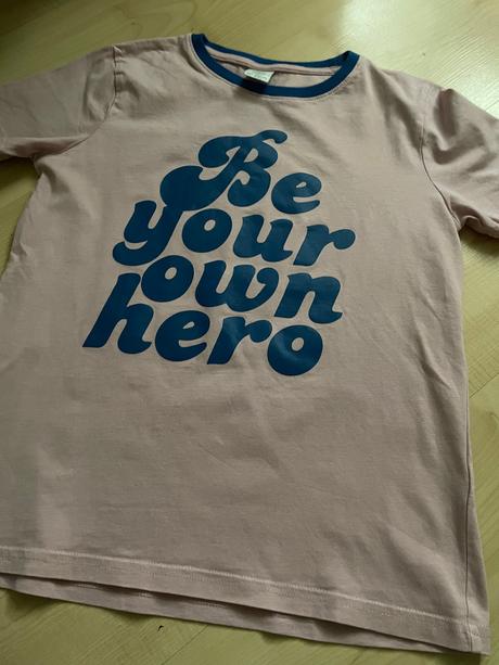 Tričko hero 8-10 rokov, lindex,140