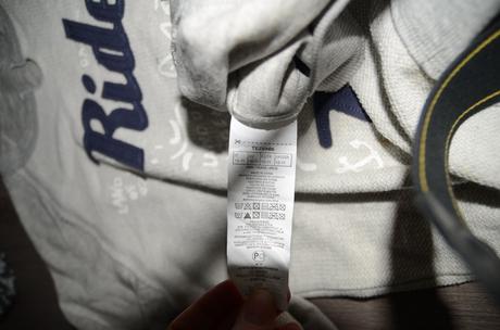 Pulover zn. zara + tezenis, zara,152