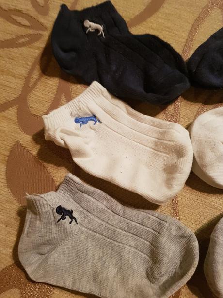 H&m členkové ponožky, h&m,24