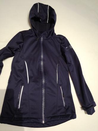 Bunda softshellová 134, pepperts,134