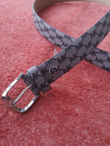 Michael kors dámsky opasok veľkosť m, michael kors