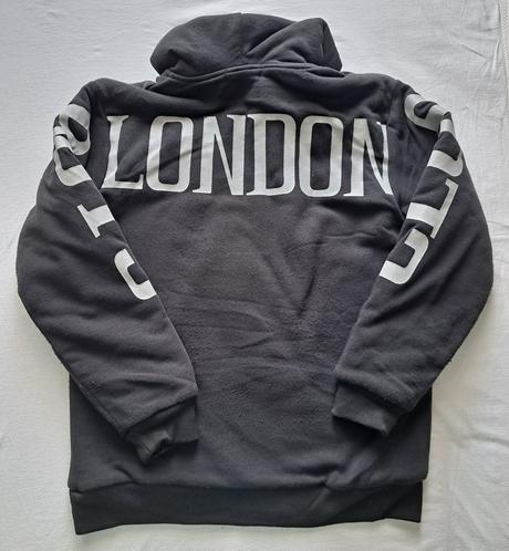 Bunda zateplená s/m, m