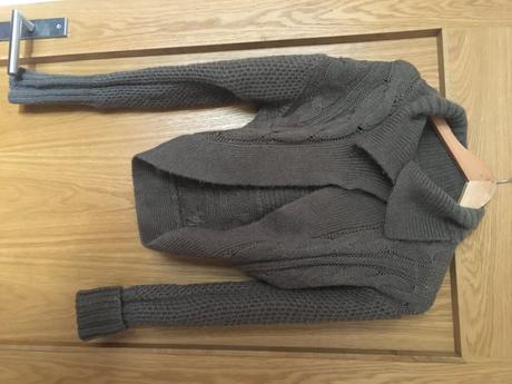 Sveter, bolerko, m