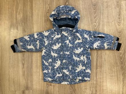 Zimná bunda, lindex,92