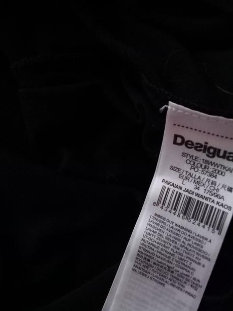 Desigual tričko, desigual,l