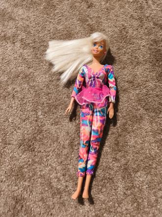 Retro barbie od mattel, 
