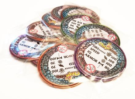 Pogy chipicao - ako vycvičiť draka - kovové,