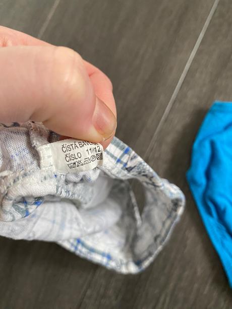 Chlapčenské slipy velk.116/122, 116