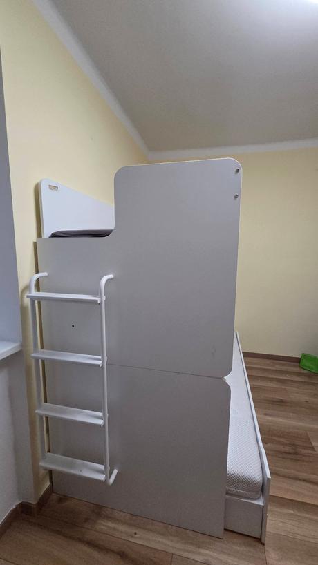 Poschodova postel alebo dve samostatne postele, šírka (cm): 95,dĺžka (cm): 210