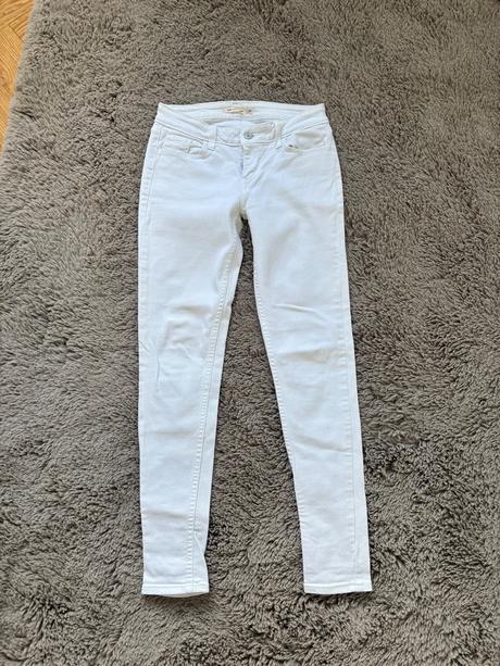 Levis 535 super skinny, levis,xs