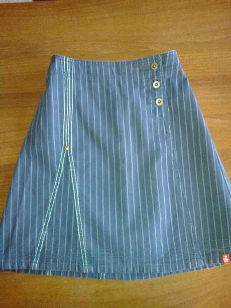 Zavinovacia sukňa, esprit,152