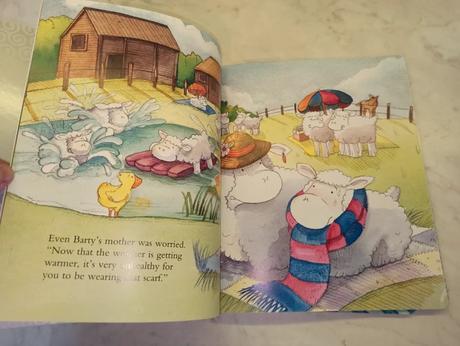 Silver tales - hamish and bart,