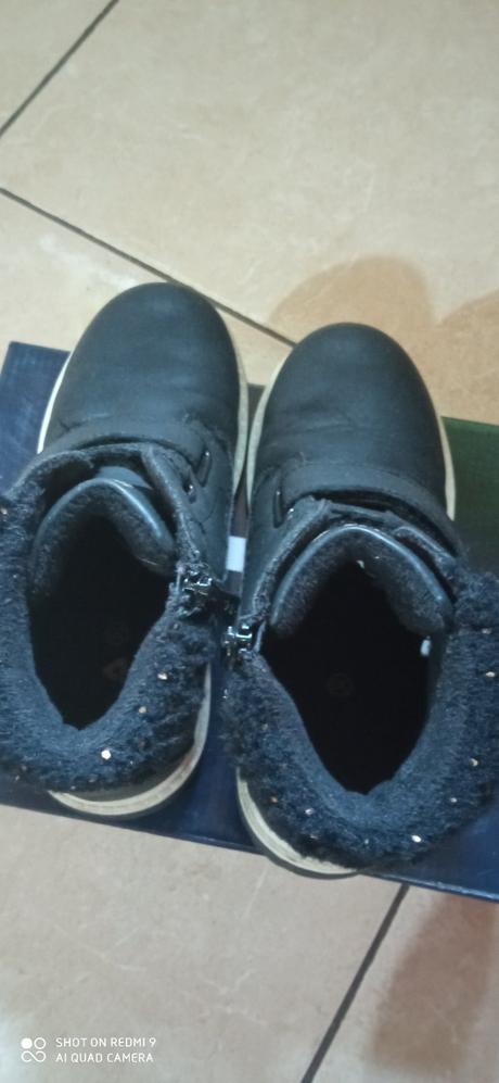 Zimná obuv, fila,30