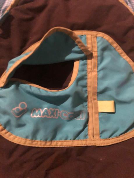 Maxi cosi fusak, maxi-cosi