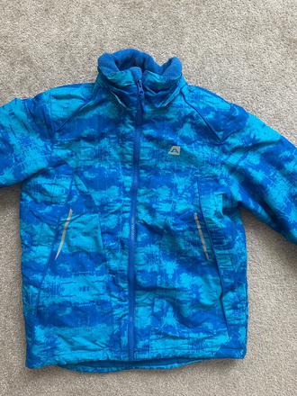 Zimná bunda alpine pro, alpine pro,152