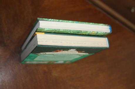 2 knizky pre mlade carodejnice, 