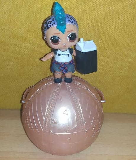 Bábiky lol, 