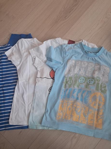 Balik pre chlapca v.122, 122–134