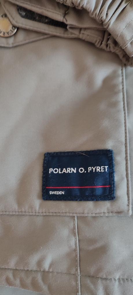 Vetrovka polarn o. pyret, 146