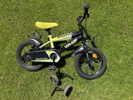 Detský bicykel volare sportivo 14, volare,14