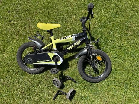 Detský bicykel volare sportivo 14, volare,14
