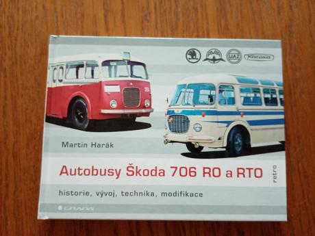 Martin harák-autobusy škoda, 