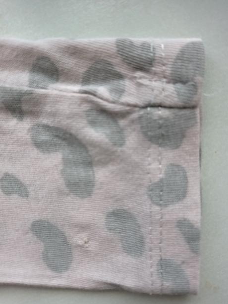 Tričko s dlhým rukávom, sinsay,92