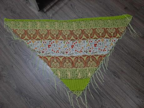 Šatka/prehoz na plavky, american eagle