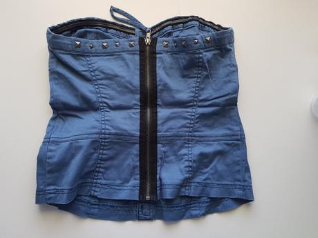 Letný štýlový korzet, tally weijl,m