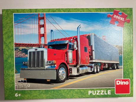 Puzzle 300xl, 