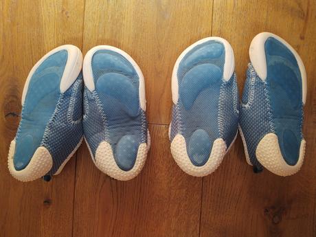 2x cvičky zn. decathlon, veľ.29, decathlon,29