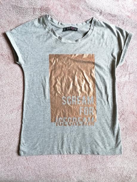 Tričko s krátkym rukávom, s