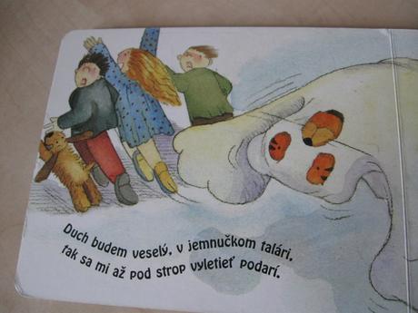 Leporelo drž sa tiger, 