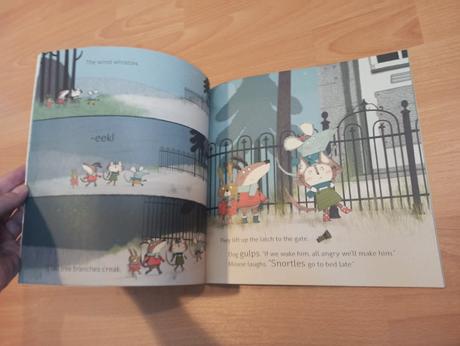 The great snortle hunt, 