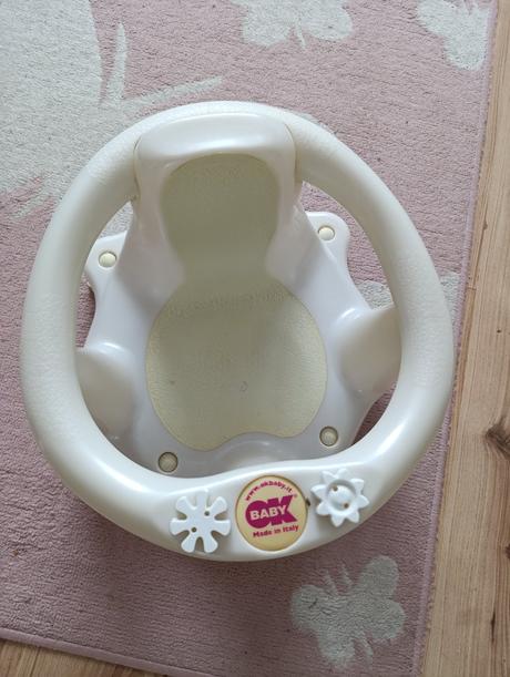 Sedačka/sedátko do vane pre bábätká, 